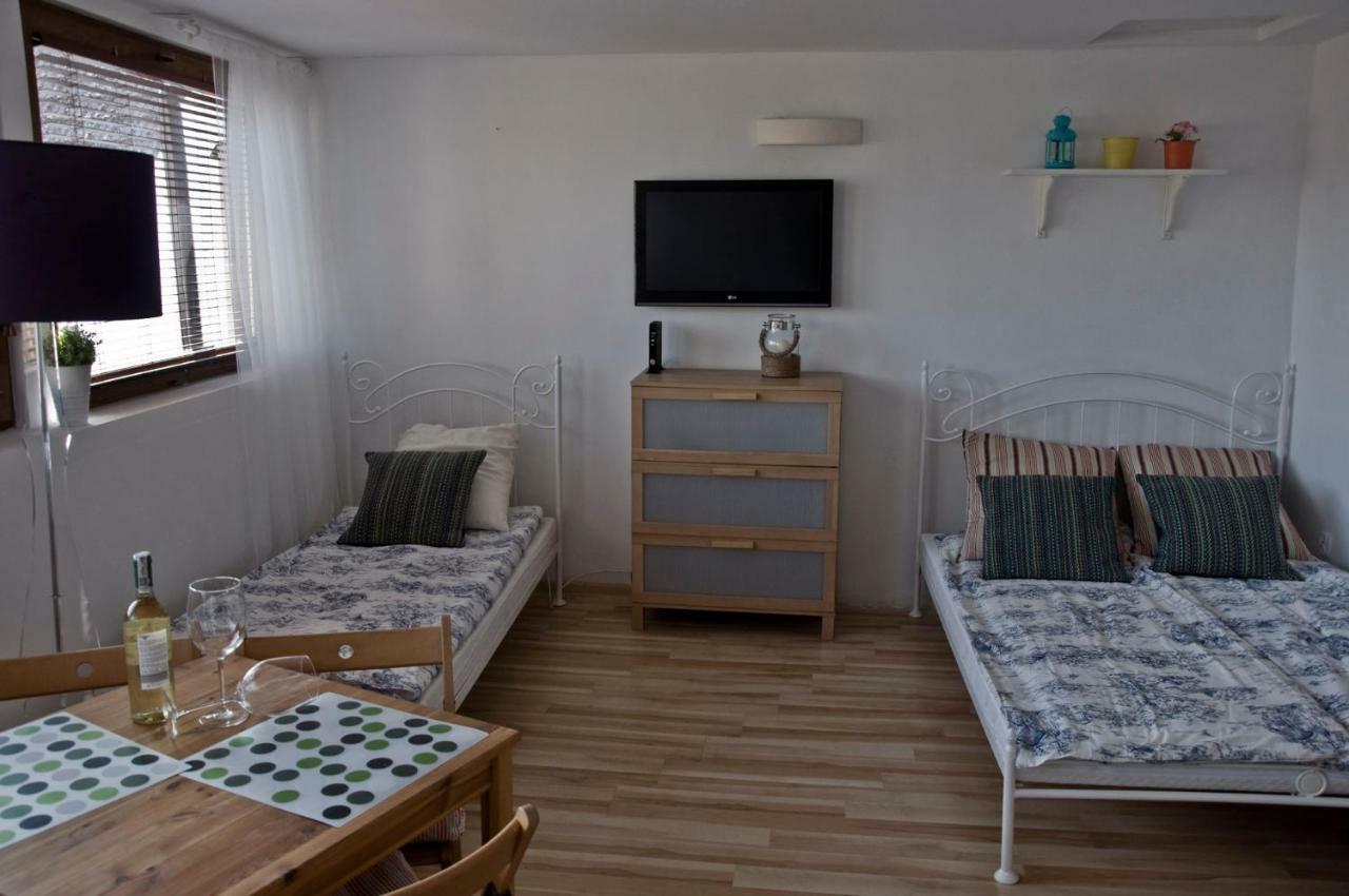 Willa Cicha 1A Przy Plazy Miedzyzdroje Extérieur photo